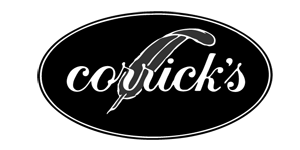Visit Corricks.com!